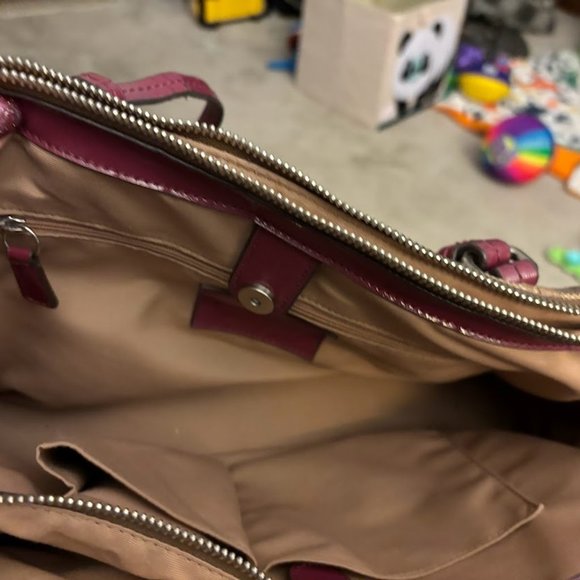 Coach Purse - Picture 3 of 5